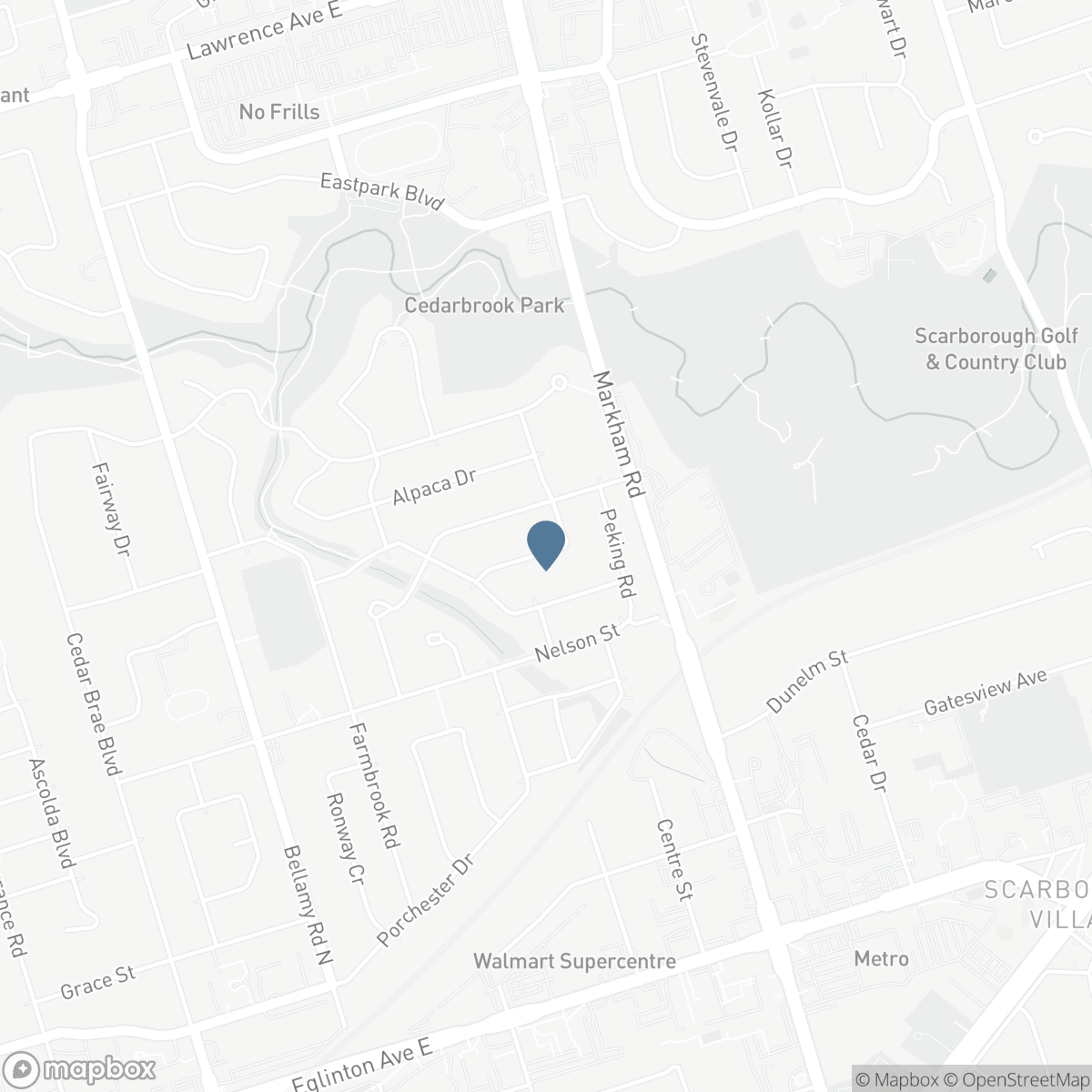 20 ALANBURY CRESCENT, Toronto, Ontario M1J 2Y4